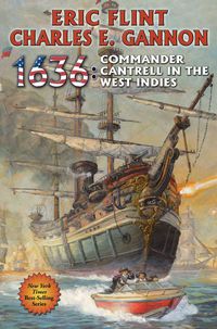 Produktbild: 1636: Commander Cantrell in the West Indies