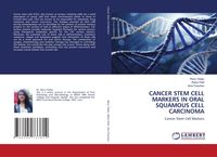 Produktbild: Cancer Stem Cell Markers in Oral Squamous Cell Carcinoma