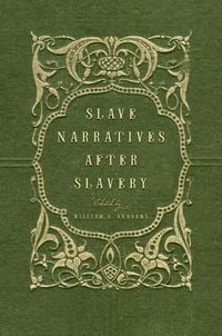 Produktbild: Slave Narratives after Slavery