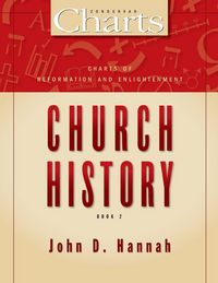 Produktbild: The Charts of Reformation and Enlightenment Church History