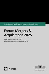 Produktbild: Forum Mergers & Acquisitions 2025