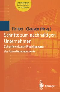 Produktbild: Schritte zum nachhaltigen Unternehmen