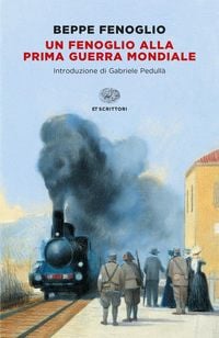 Produktbild: Un Fenoglio alla prima guerra mondiale