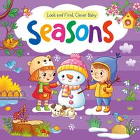Produktbild: Clever Publishing: Seasons