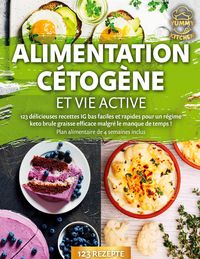 Produktbild: Alimentation c&eacute;tog&egrave;ne et vie active