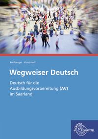Produktbild: Wegweiser Deutsch (AV)