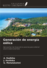 Produktbild: Generaci&oacute;n de energ&iacute;a e&oacute;lica