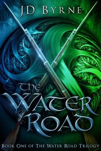 Produktbild: The Water Road (The Water Road Trilogy, #1)