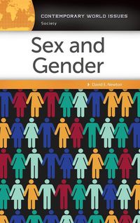 Produktbild: Sex and Gender