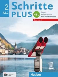 Bild vom Artikel Schritte plus Neu 2 - Österreich. Kursbuch und Arbeitsbuch mit Audios online vom Autor Monika Bovermann