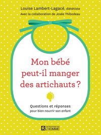 Produktbild: Mon b&eacute;b&eacute; peut-il manger des artichauts?
