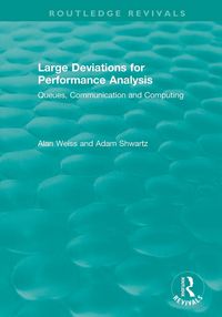 Produktbild: Large Deviations For Performance Analysis