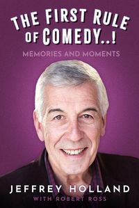 Produktbild: The First Rule of Comedy..!