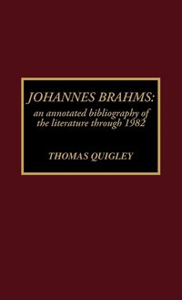 Produktbild: Johannes Brahms