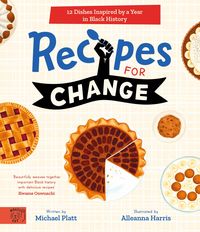 Produktbild: Recipes For Change