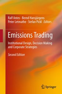 Produktbild: Emissions Trading