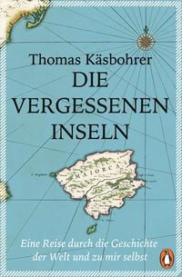 Produktbild: Die vergessenen Inseln