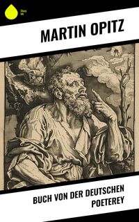 Produktbild: Buch von der Deutschen Poeterey