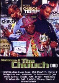 Produktbild: Welcome 2 Tha Church