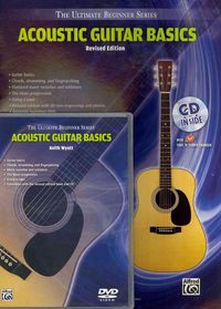 Produktbild: Wyatt, K: Ultimate Beginner Acoustic Gui
