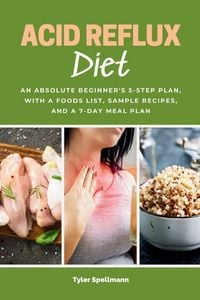 Produktbild: Acid Reflux Diet