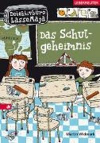 Produktbild: Detektivb&uuml;ro LasseMaja 01. Das Schulgeheimnis