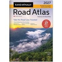 Produktbild: Rand McNally 2027 Road Atlas