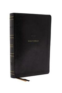 Produktbild: Nrsv, Catholic Bible, Standard Large Print, Leathersoft, Black, Comfort Print
