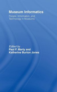 Produktbild: Museum Informatics