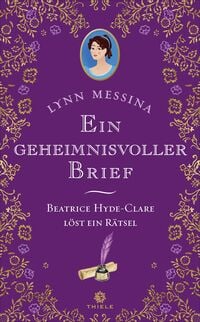 Produktbild: Ein geheimnisvoller Brief