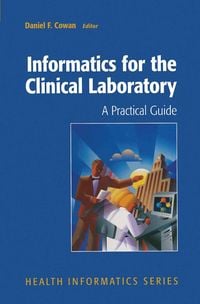 Produktbild: Informatics for the Clinical Laboratory