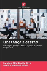 Produktbild: Lideran&ccedil;a E Gest&atilde;o