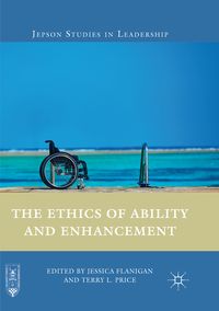 Produktbild: The Ethics of Ability and Enhancement