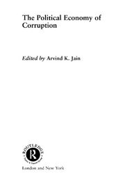 Produktbild: The Political Economy of Corruption