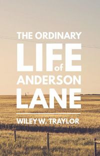 Produktbild: The Ordinary Life of Anderson Lane