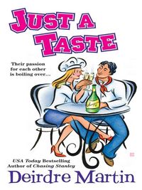 Produktbild: Just a Taste