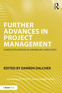 Produktbild: Further Advances in Project Management