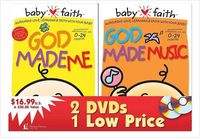 Produktbild: Babyfaith Double DVD