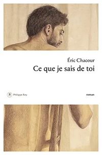 Produktbild: Ce que je sais de toi