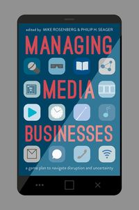 Produktbild: Managing Media Businesses