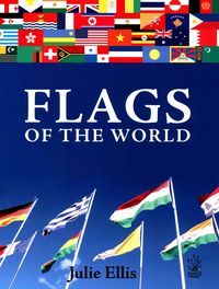 Produktbild: Ellis, J: Flags of the World