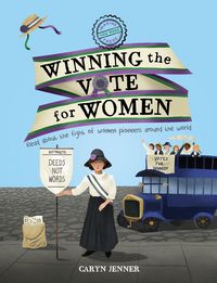 Produktbild: Imagine You Were There... Winning the Vote for Women