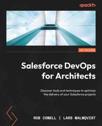 Produktbild: Salesforce DevOps for Architects