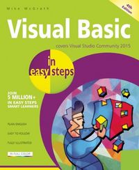 Produktbild: Mcgrath, M: Visual Basic in easy steps