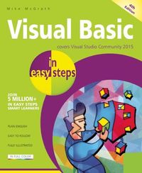 Produktbild: Visual Basic in Easy Steps