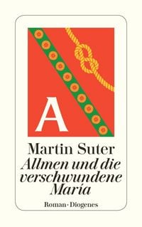 Produktbild: Allmen und die verschwundene Mar&iacute;a