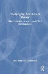 Produktbild: Challenging Attachment Theory