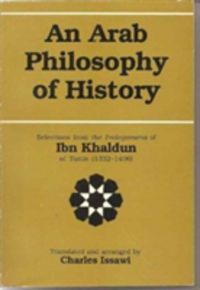 Produktbild: Arab Philosophy of History