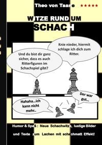 Produktbild: Witze rund um Schach