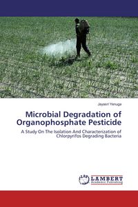 Produktbild: Microbial Degradation of Organophosphate Pesticide
